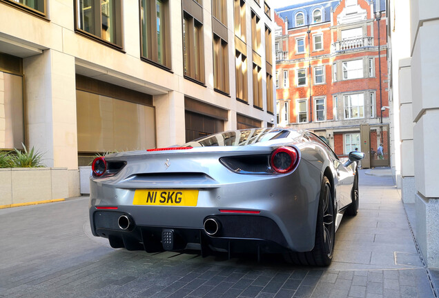 Ferrari 488 GTB