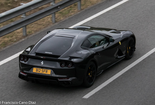 Ferrari 812 Superfast