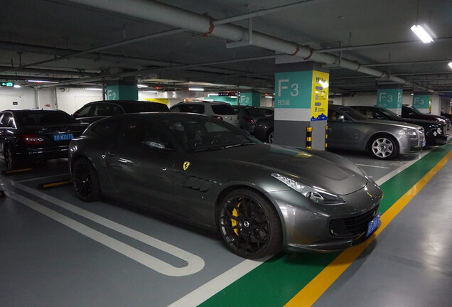 Ferrari GTC4Lusso