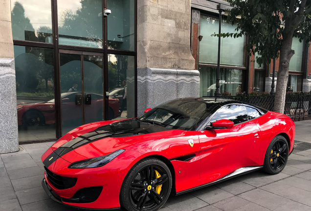 Ferrari Portofino