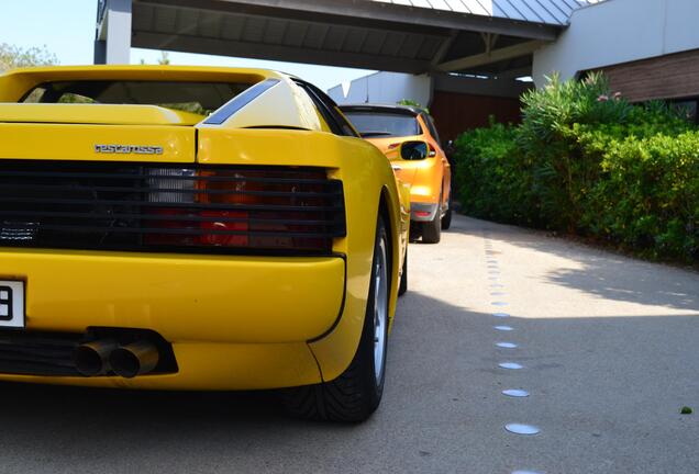 Ferrari Testarossa