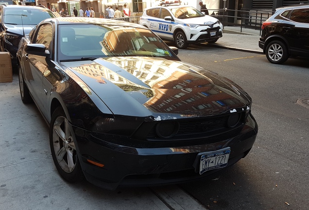 Ford Mustang GT 2010