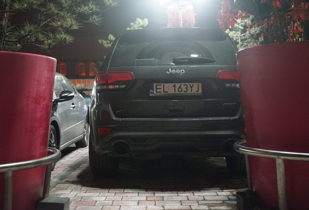 Jeep Grand Cherokee SRT 2013