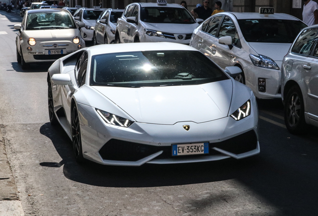 Lamborghini Huracán LP610-4