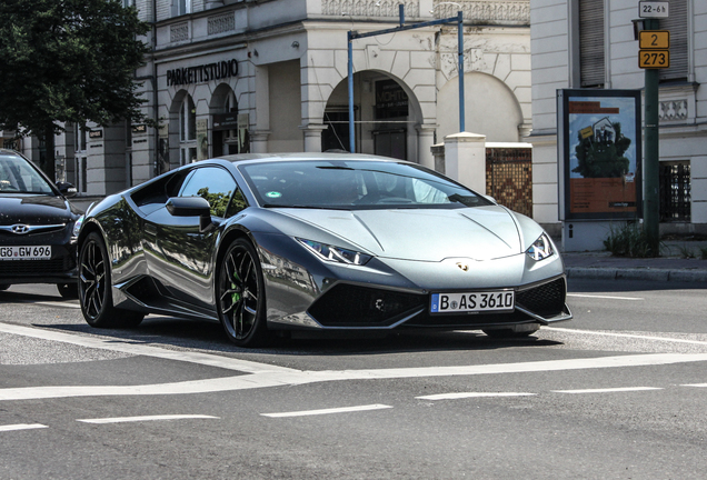 Lamborghini Huracán LP610-4