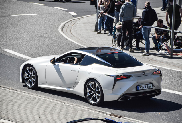 Lexus LC 500