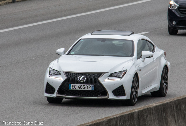 Lexus RC F