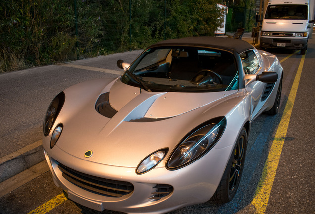 Lotus Elise S2