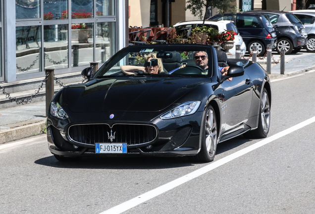 Maserati GranCabrio Sport 2013