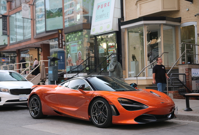 McLaren 720S