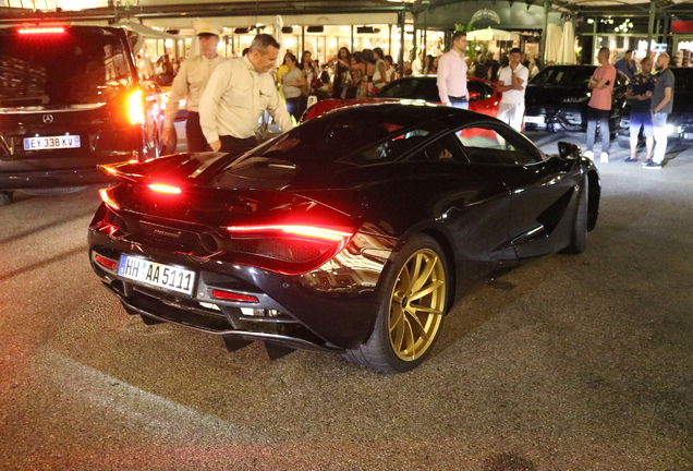 McLaren 720S