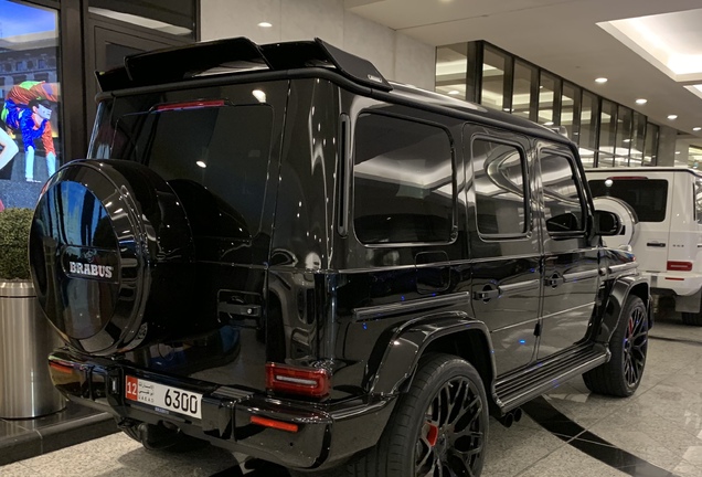 Mercedes-AMG Brabus G B40-700 Widestar W463 2018