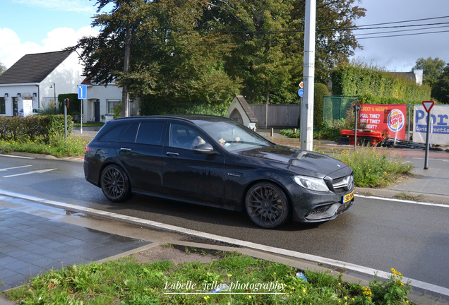 Mercedes-AMG C 63 S Estate S205