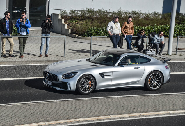 Mercedes-AMG GT R C190