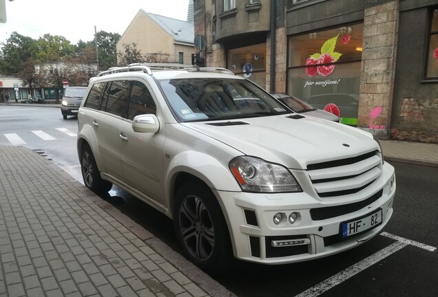 Mercedes-Benz Brabus Widestar 6.1 GL