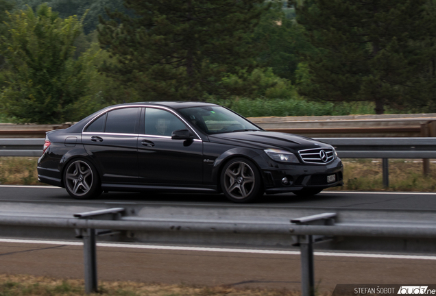 Mercedes-Benz C 63 AMG W204