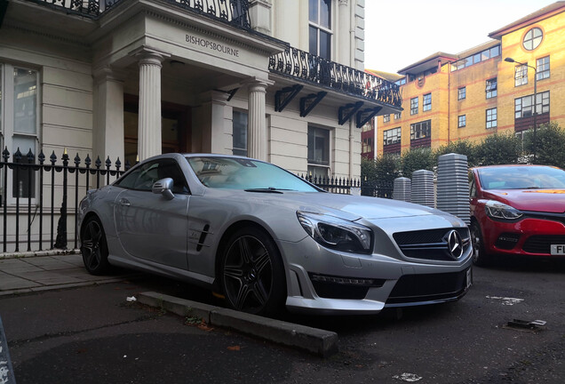 Mercedes-Benz SL 63 AMG R231