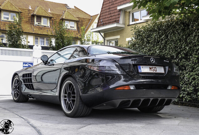 Mercedes-Benz SLR McLaren 722 Edition