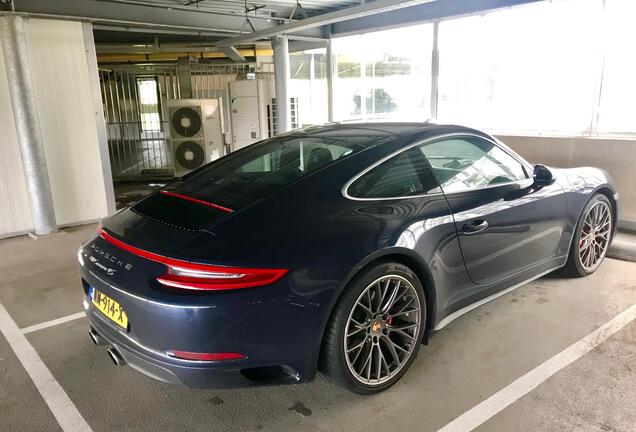 Porsche 991 Carrera 4S MkII