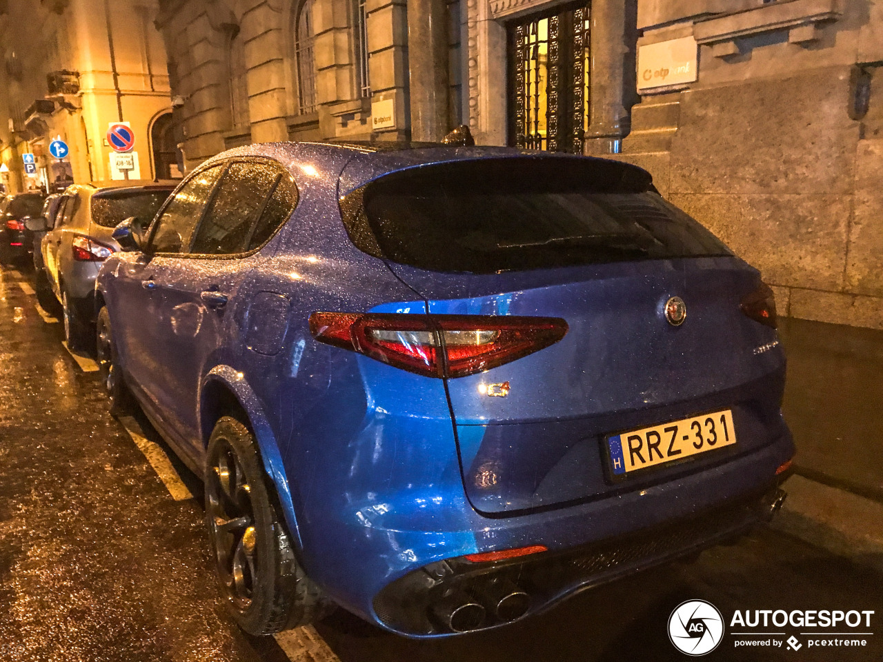 Alfa Romeo Stelvio Quadrifoglio