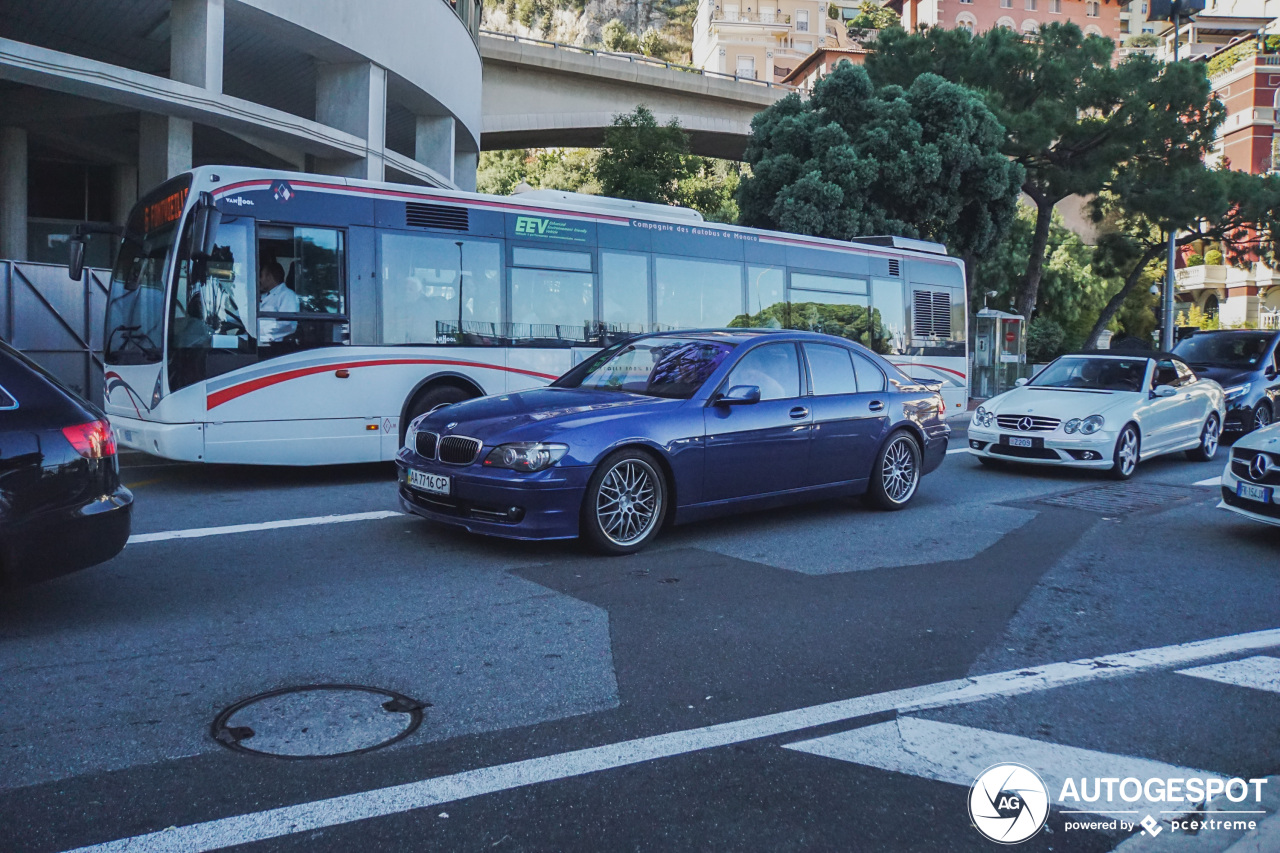 Alpina B7