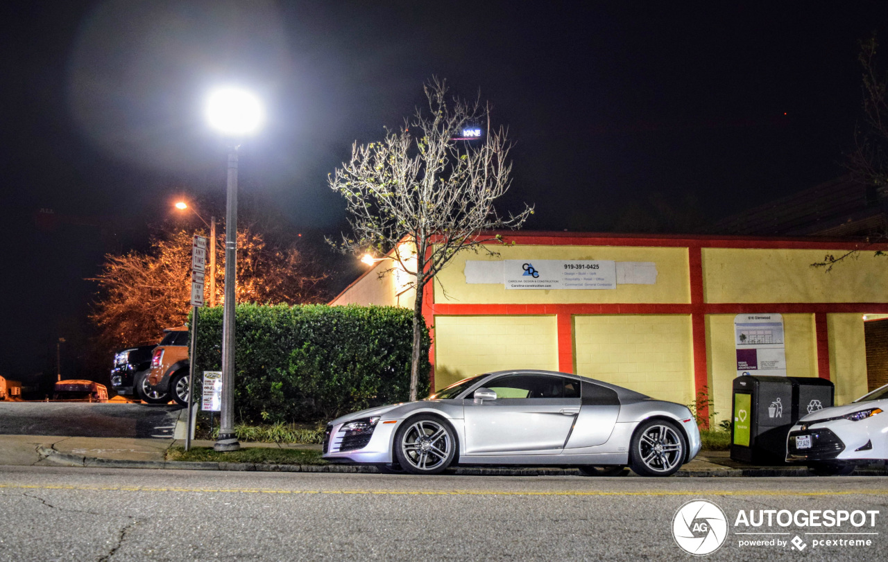 Audi R8