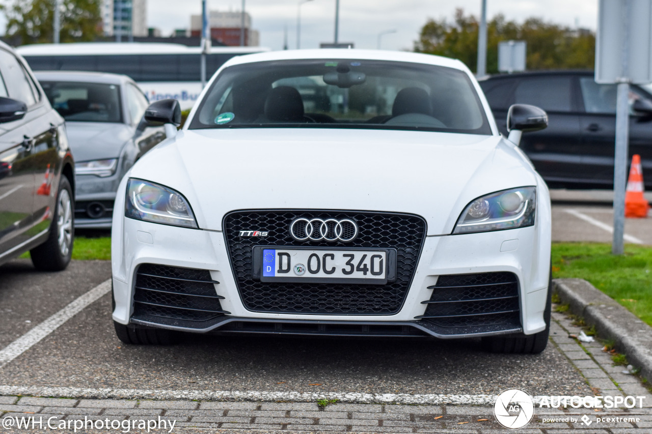 Audi TT-RS