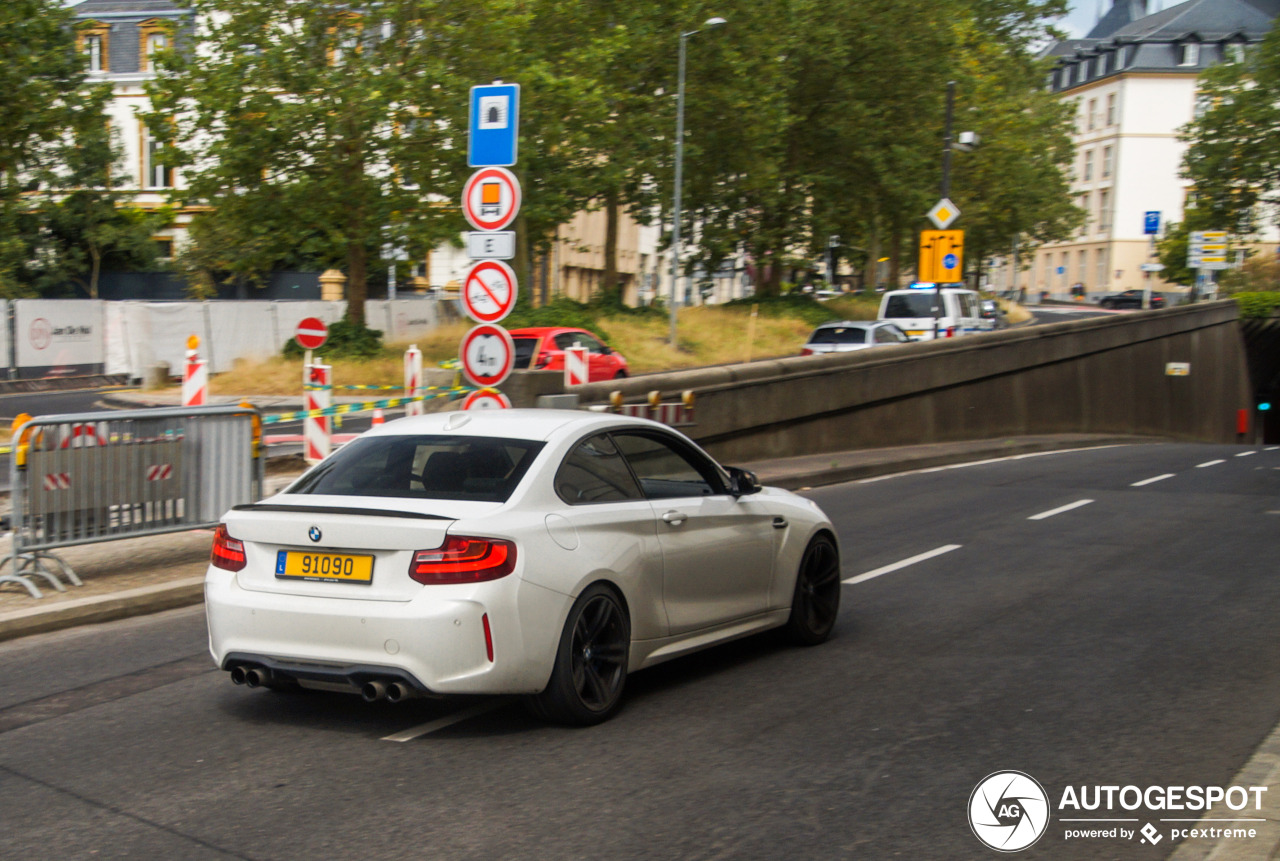 BMW M2 Coupé F87