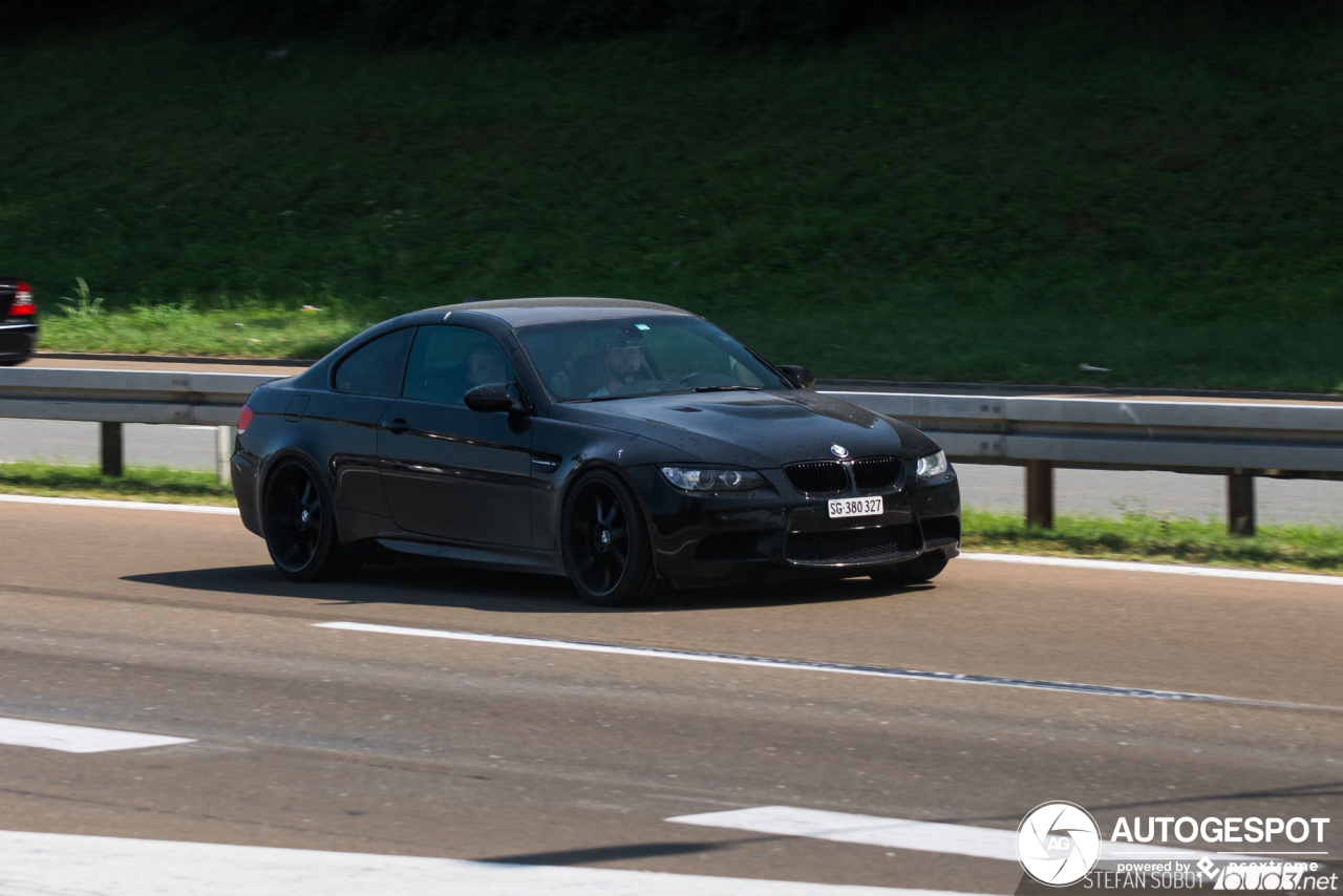 BMW M3 E92 Coupé