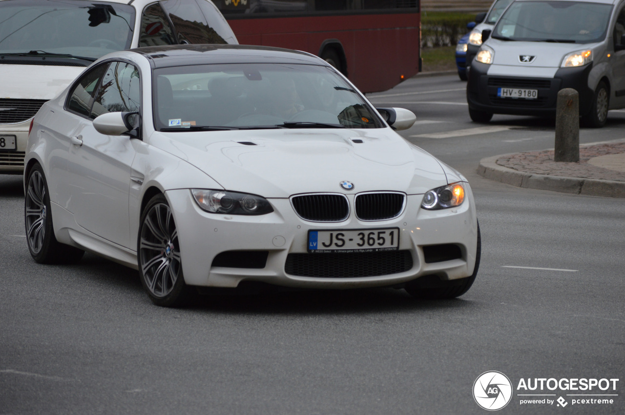 BMW M3 E92 Coupé