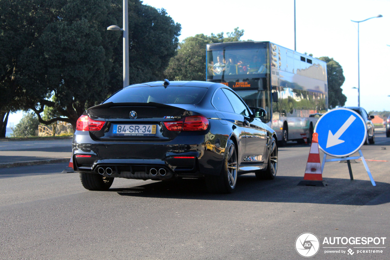 BMW M4 F82 Coupé