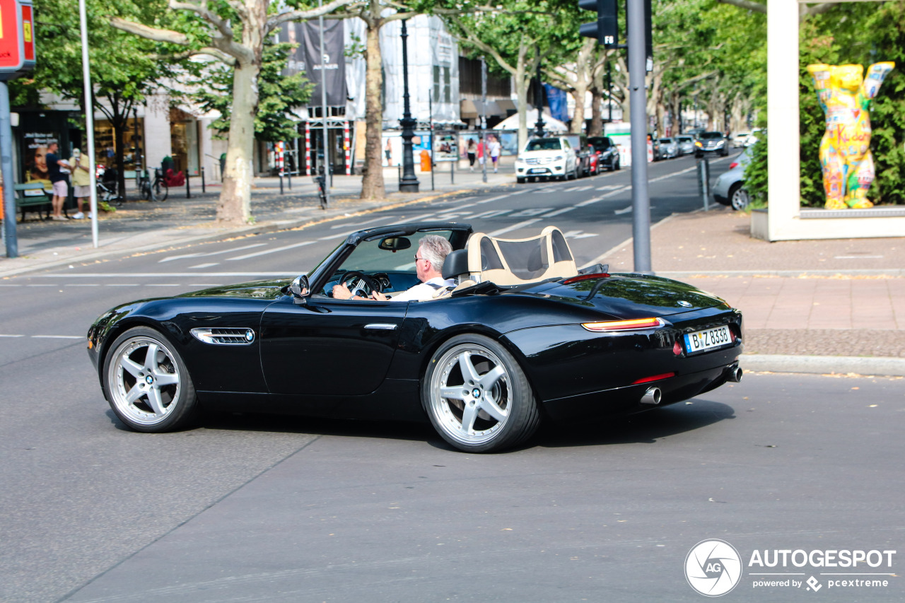 BMW Z8