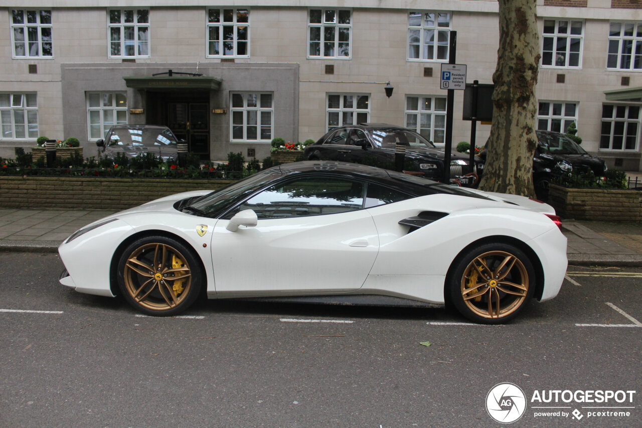 Ferrari 488 GTB