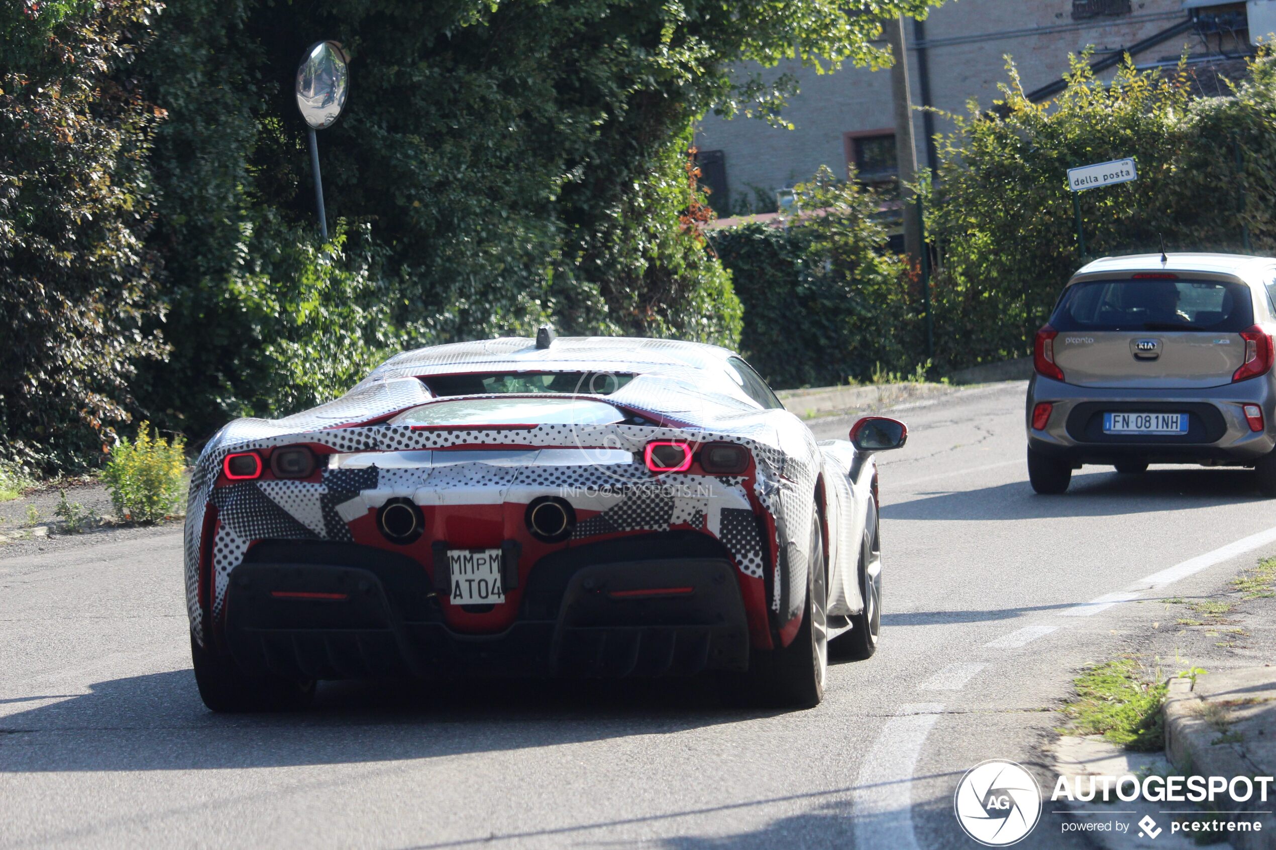 Ferrari SF90 Stradale