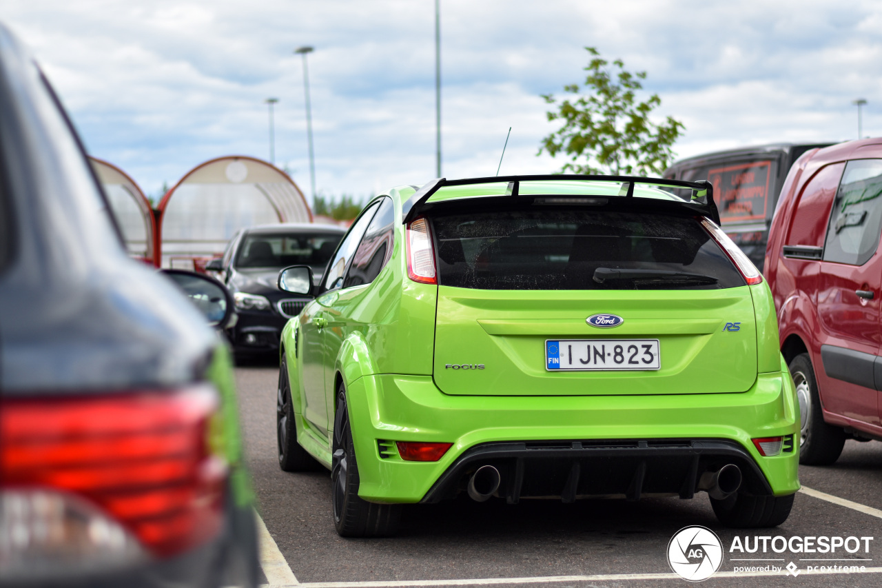 Ford Focus RS 2009