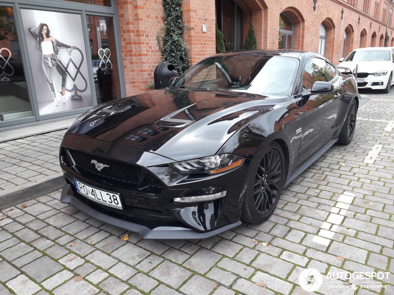 Ford Mustang GT 2018