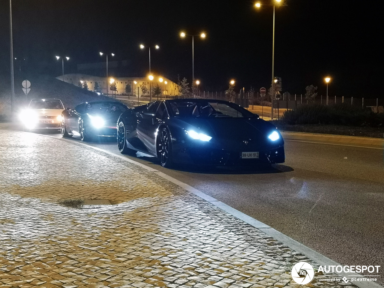 Lamborghini Huracán LP580-2 Spyder