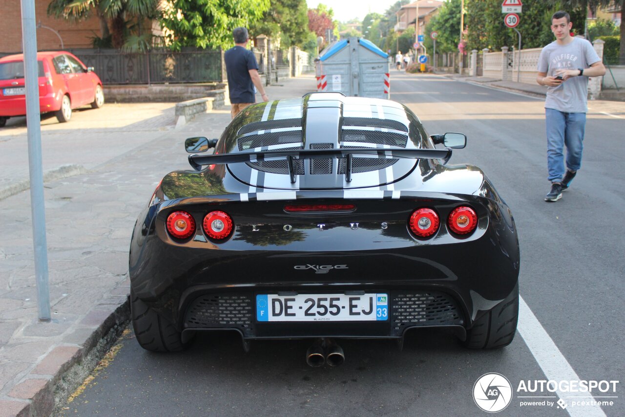 Lotus Exige S 240