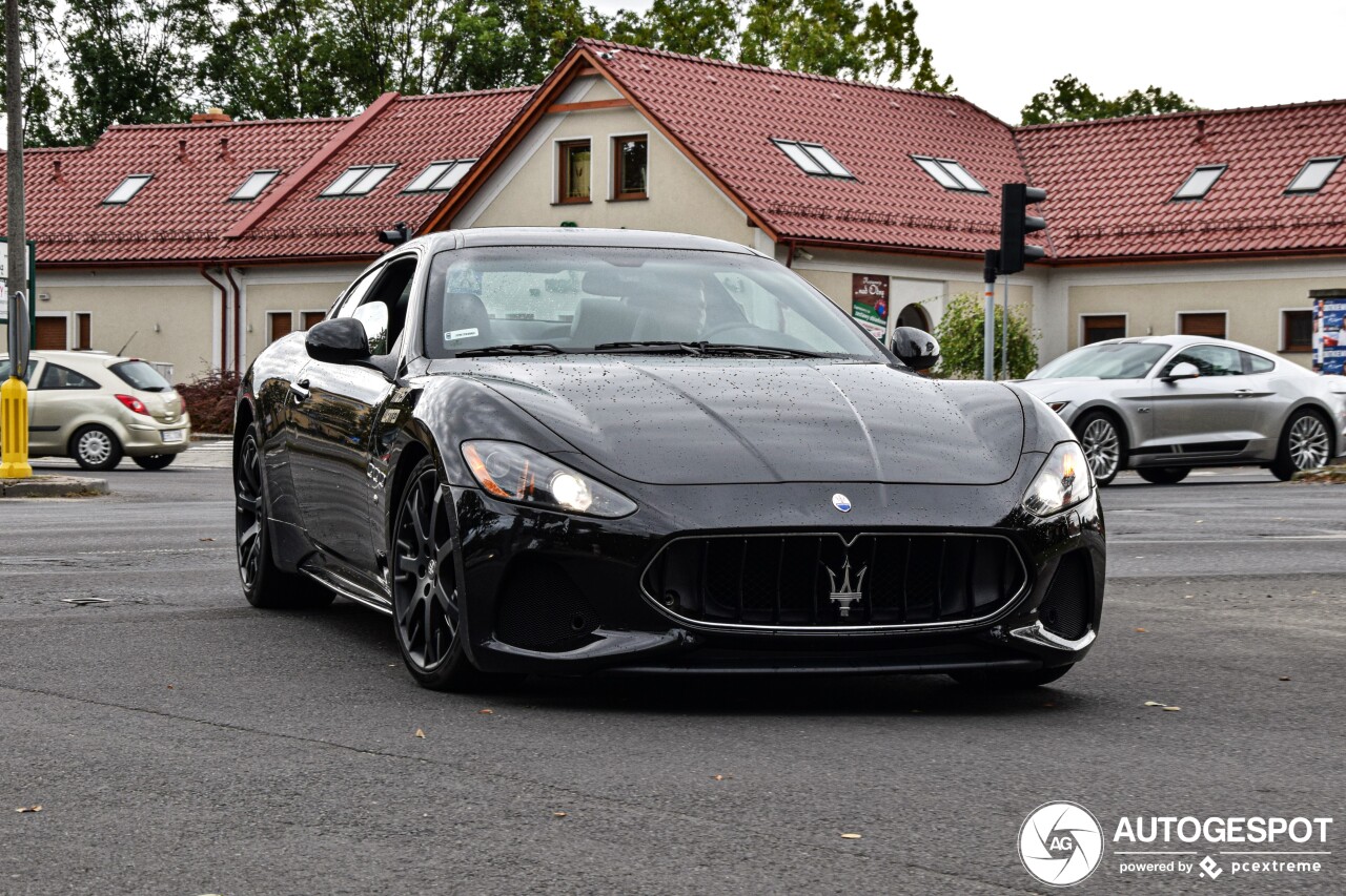 Maserati GranTurismo S