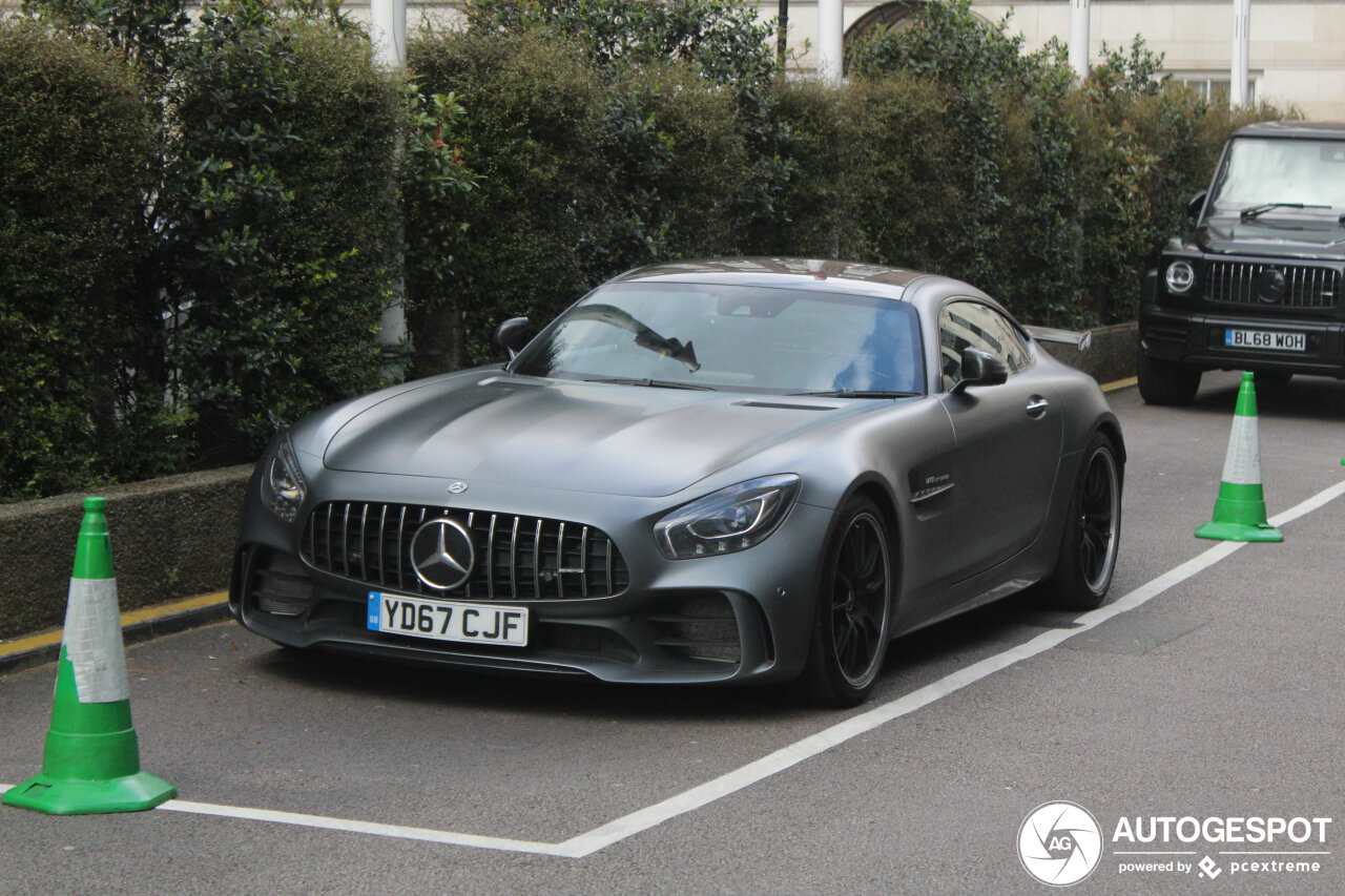 Mercedes-AMG GT R C190