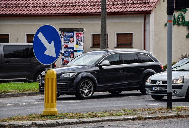 Audi Q7 V12 TDI