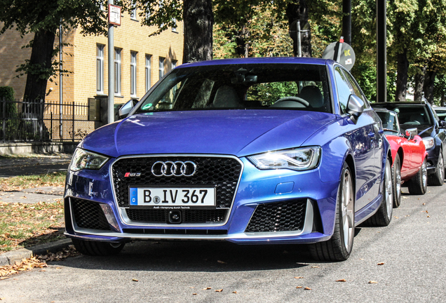 Audi RS3 Sportback 8V