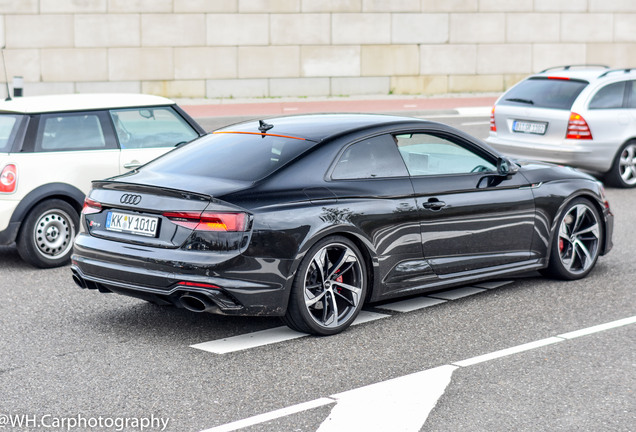 Audi RS5 B9