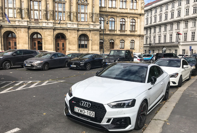 Audi RS5 B9