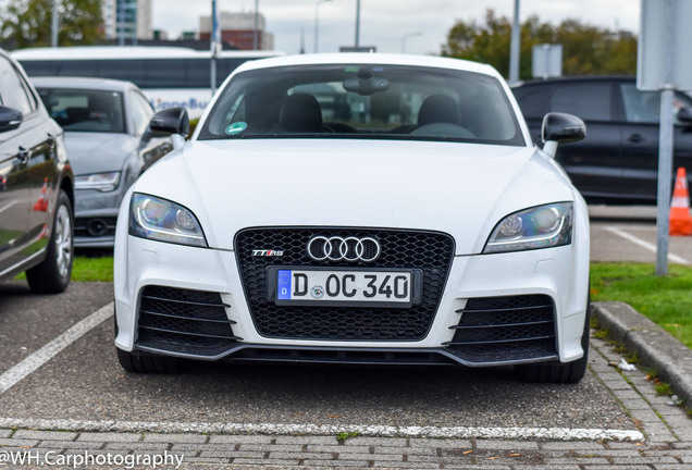 Audi TT-RS