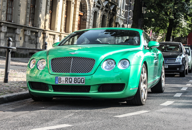 Bentley Continental GT