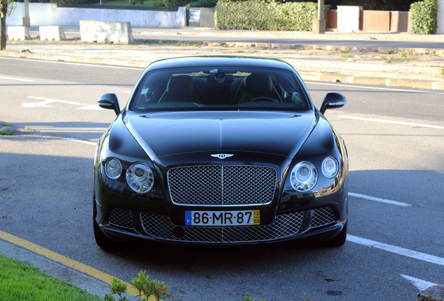 Bentley Continental GT 2012