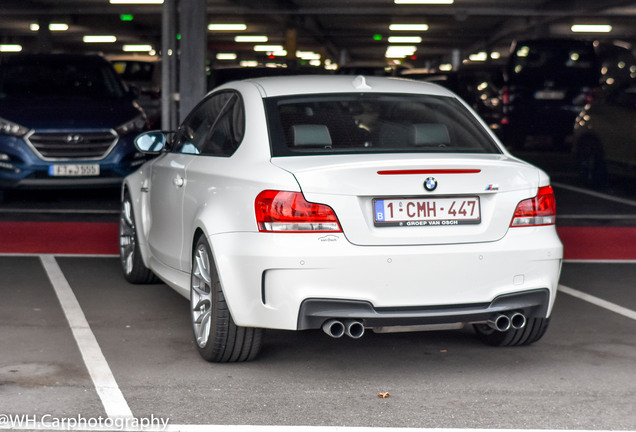 BMW 1 Series M Coupé