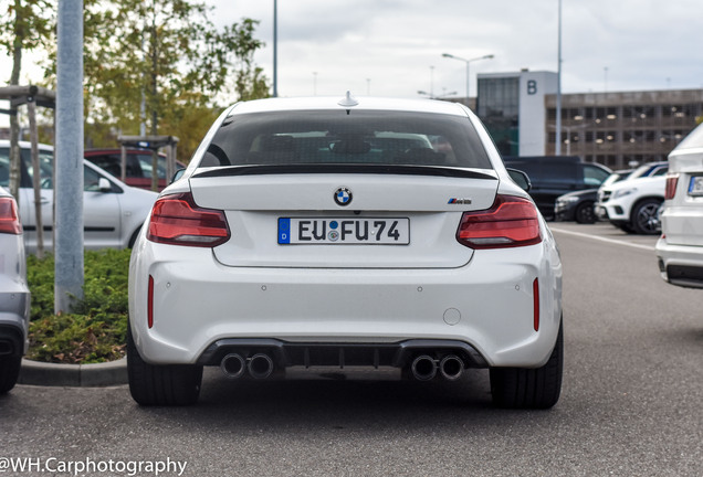 BMW M2 Coupé F87 2018