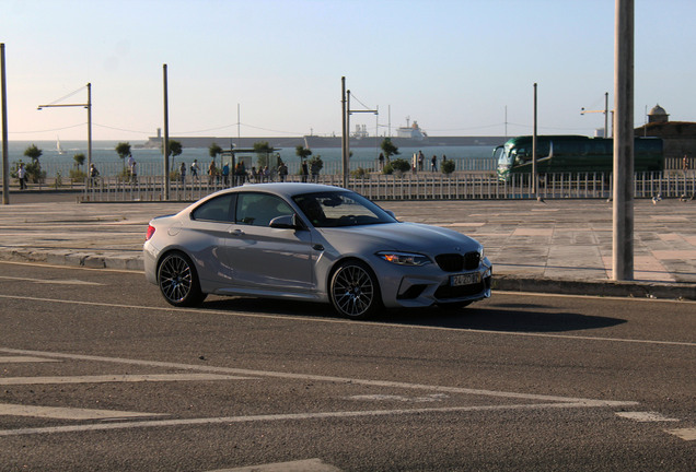 BMW M2 Coupé F87 2018 Competition